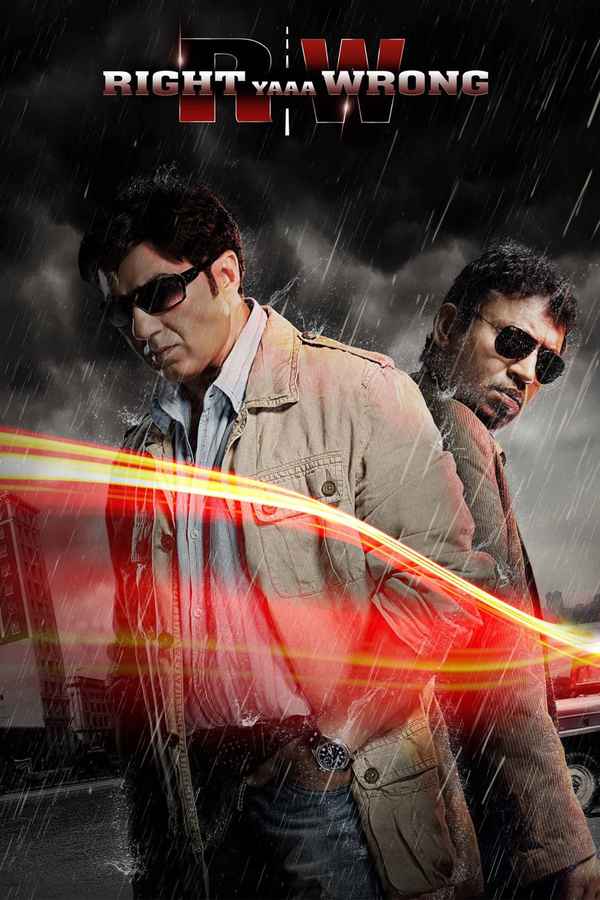 Right Yaaa Wrong Poster 4