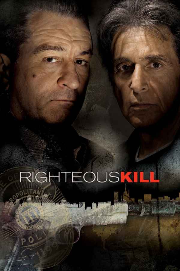 Righteous Kill Poster 5