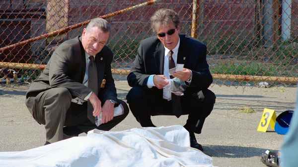 Righteous Kill Poster 3