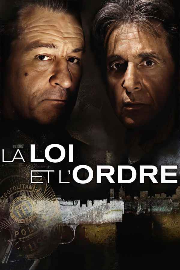 Righteous Kill Poster 6