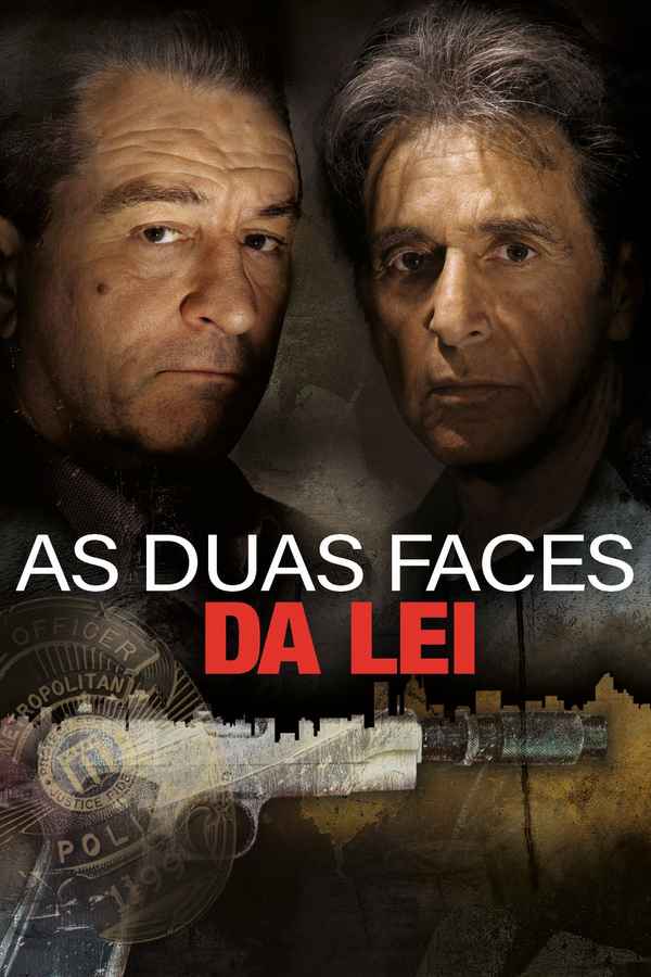 Righteous Kill Poster 4