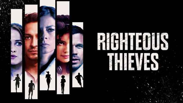 Righteous Thieves Poster 1
