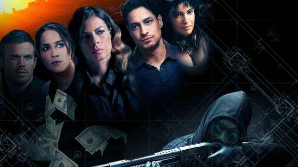 Righteous Thieves Poster 2