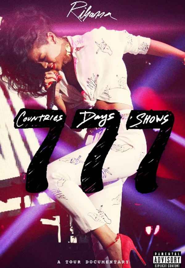 Rihanna 777 Documentary Poster 6