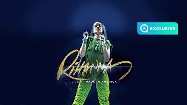 Rihanna: Live at Made in America Poster 5