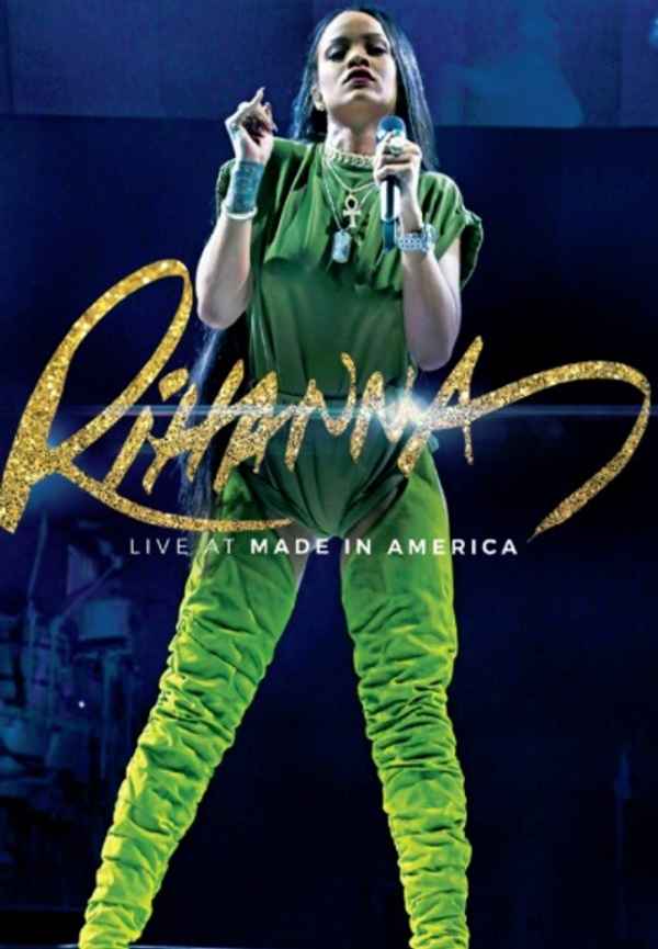 Rihanna: Live at Made in America Poster 6