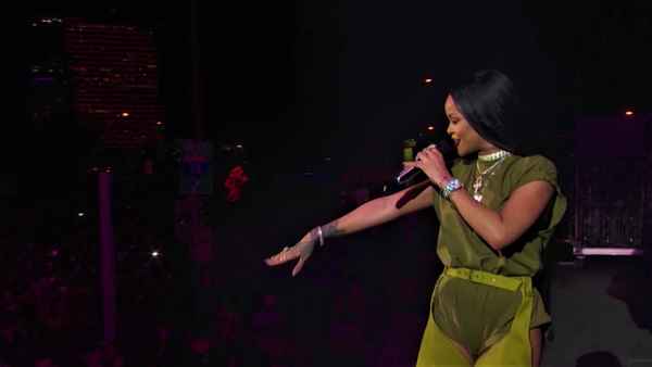 Rihanna: Live at Made in America Poster 1