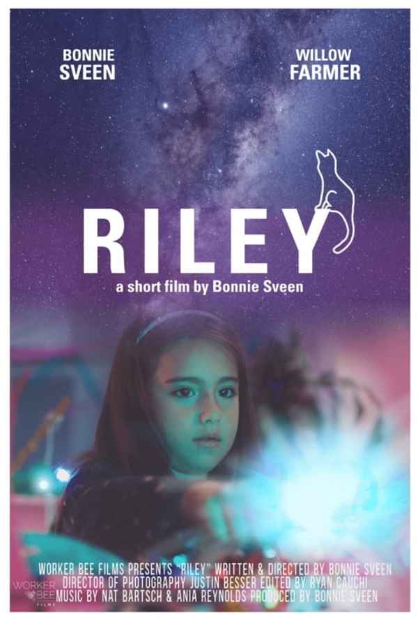 Riley Poster 3