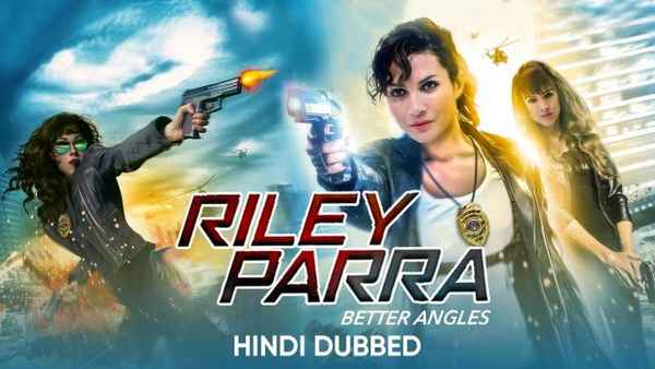 Riley Parra: Better Angels Poster 3