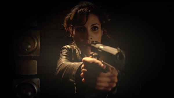 Riley Parra: Better Angels Poster 1