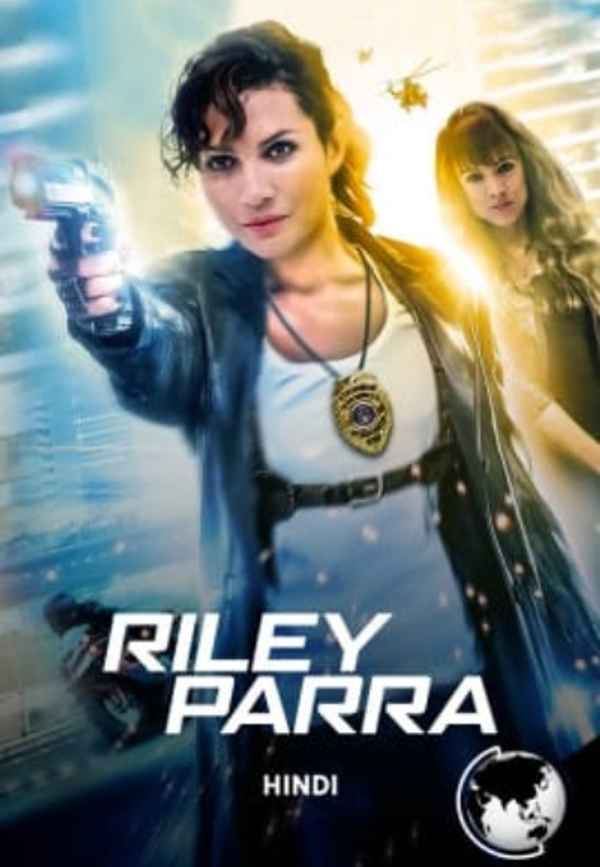 Riley Parra: Better Angels Poster 7