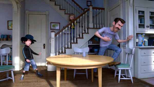 Riley's First Date? Poster 6