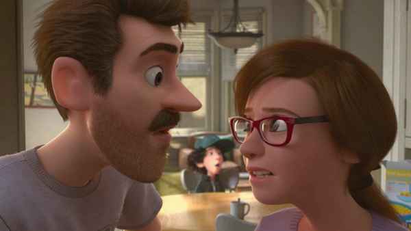 Riley's First Date? Poster 7