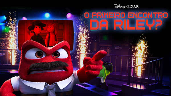 Riley's First Date? Poster 2