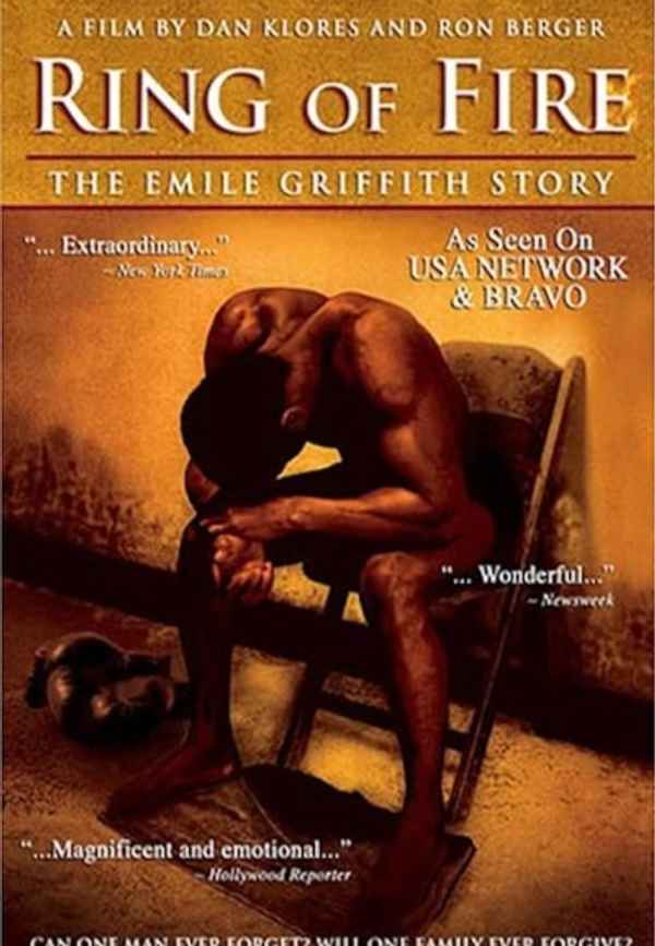 Ring of Fire: The Emile Griffith Story Poster 3