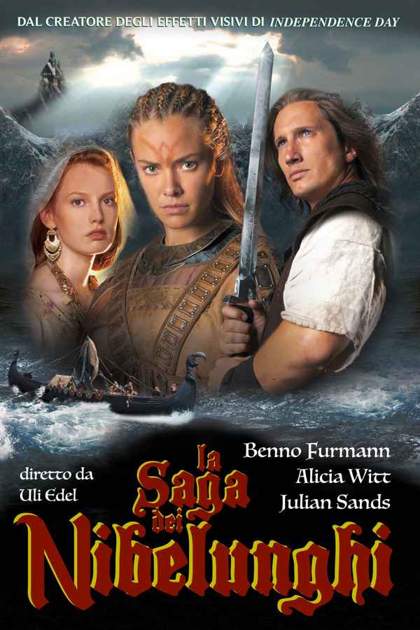 Ring of the Nibelungs Poster 3