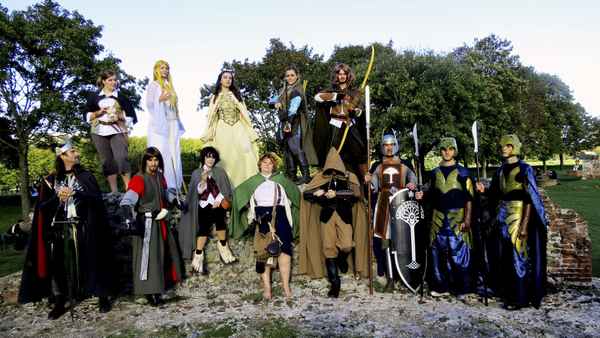 Ringers - Lord of the Fans Poster 2