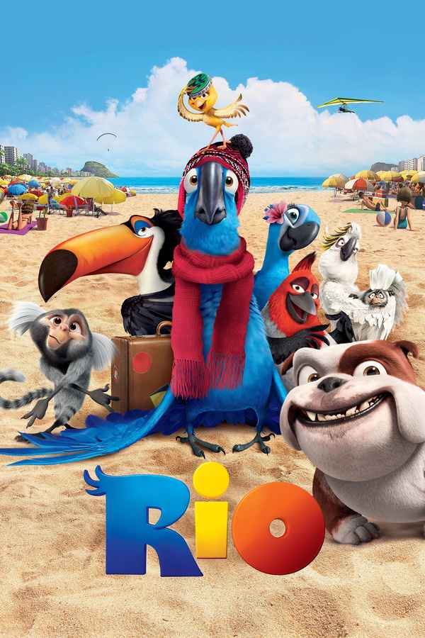Rio Poster 6