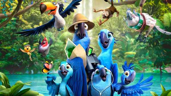 Rio 2 Poster 4