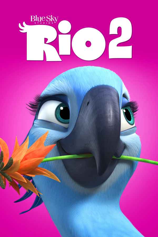 Rio 2 Poster 6