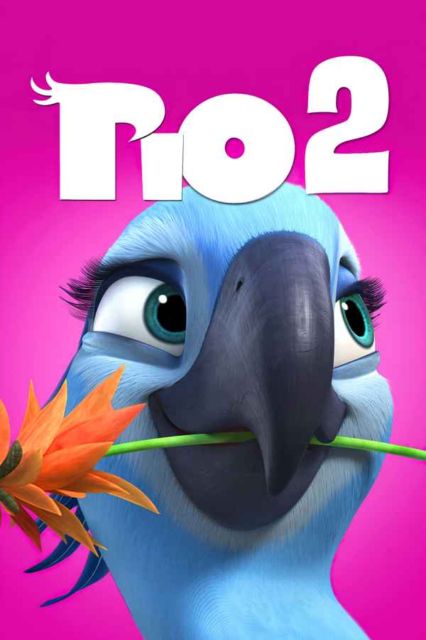 Rio 2 Poster 5
