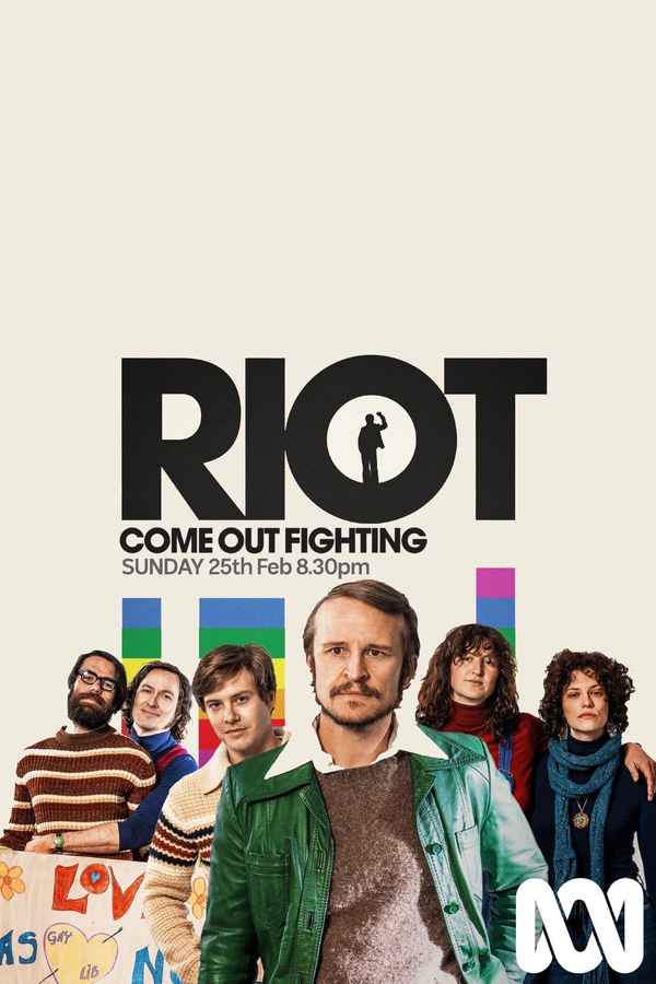 Riot Poster 4