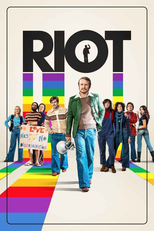 Riot Poster 3
