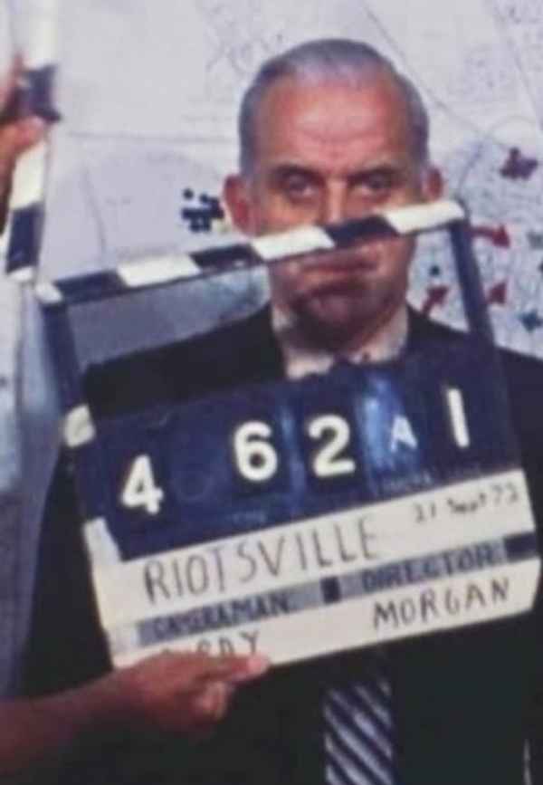 Riotsville, USA Poster 6