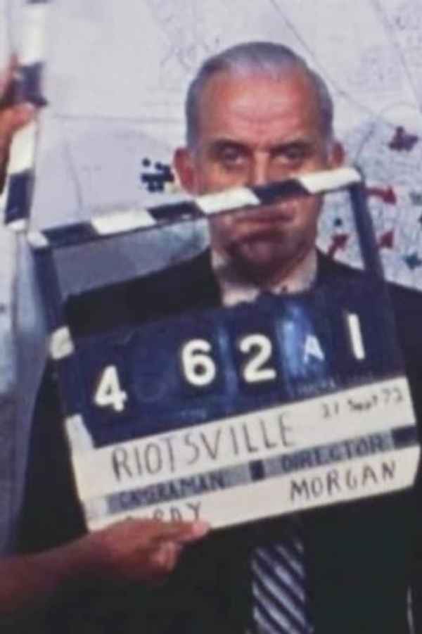 Riotsville, USA Poster 4