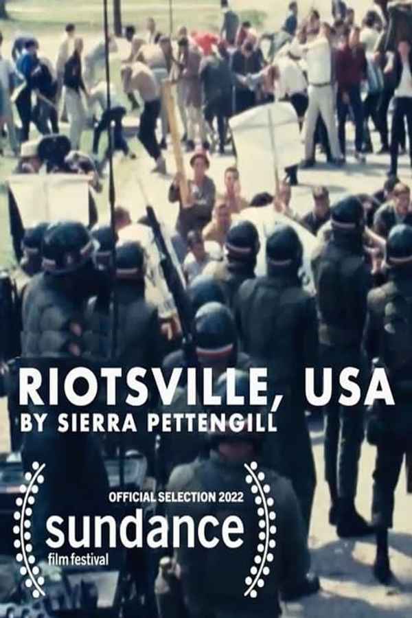 Riotsville, USA Poster 5