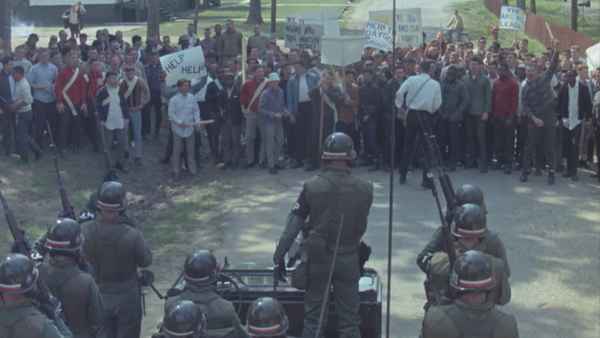 Riotsville, USA Poster 1