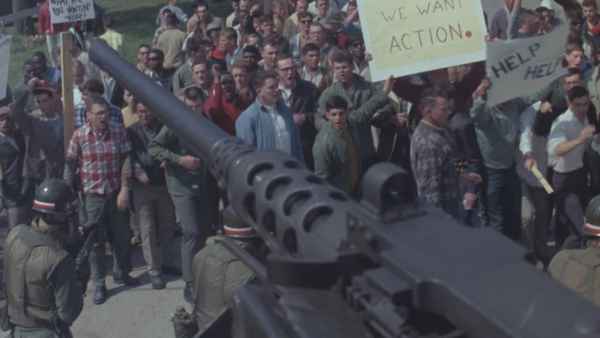 Riotsville, USA Poster 2