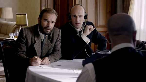 Riphagen - The Untouchable Poster 4