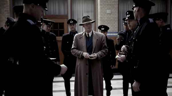 Riphagen - The Untouchable Poster 2