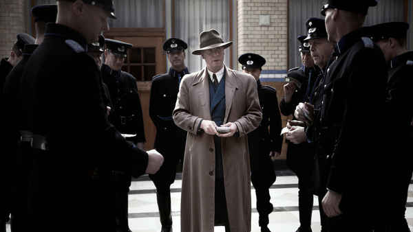 Riphagen - The Untouchable Poster 5