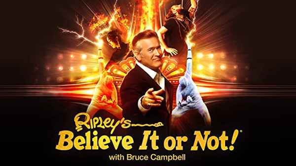 Ripley's Believe It Or Not! Poster 4
