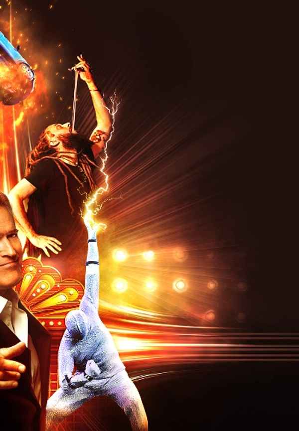 Ripley's Believe It Or Not! Poster 6