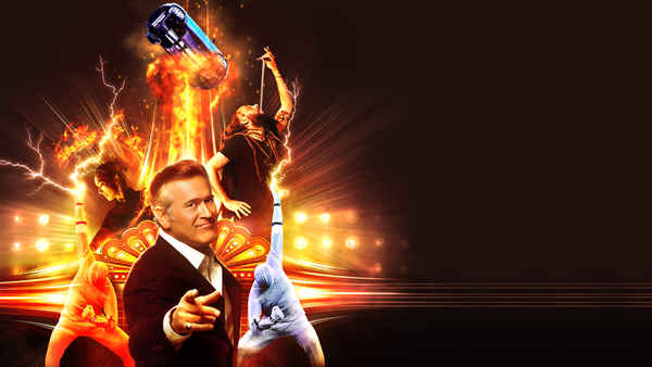 Ripley's Believe It Or Not! Poster 1