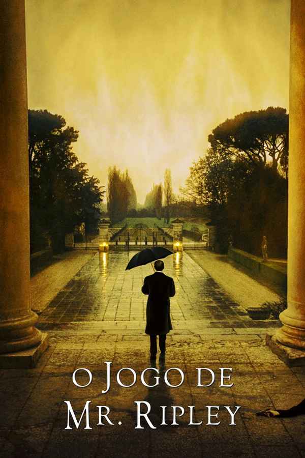 Ripley's Game Poster 2