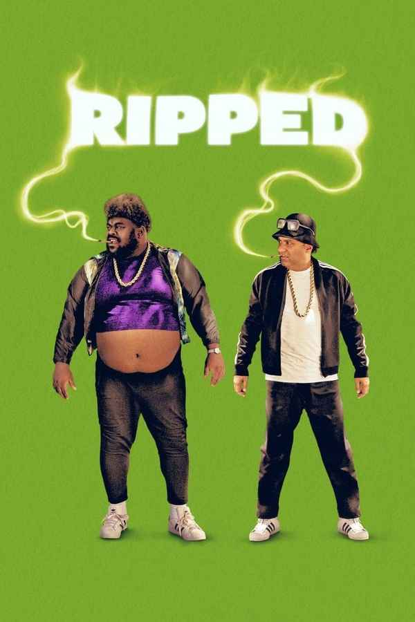 Ripped Poster 6