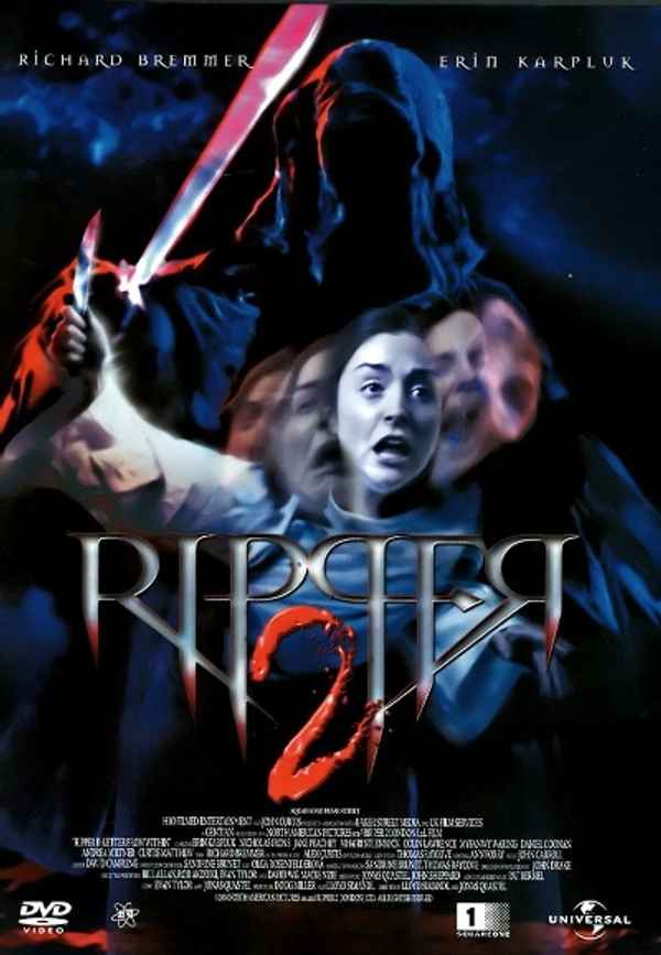 Ripper 2: Letter from Within Poster 2