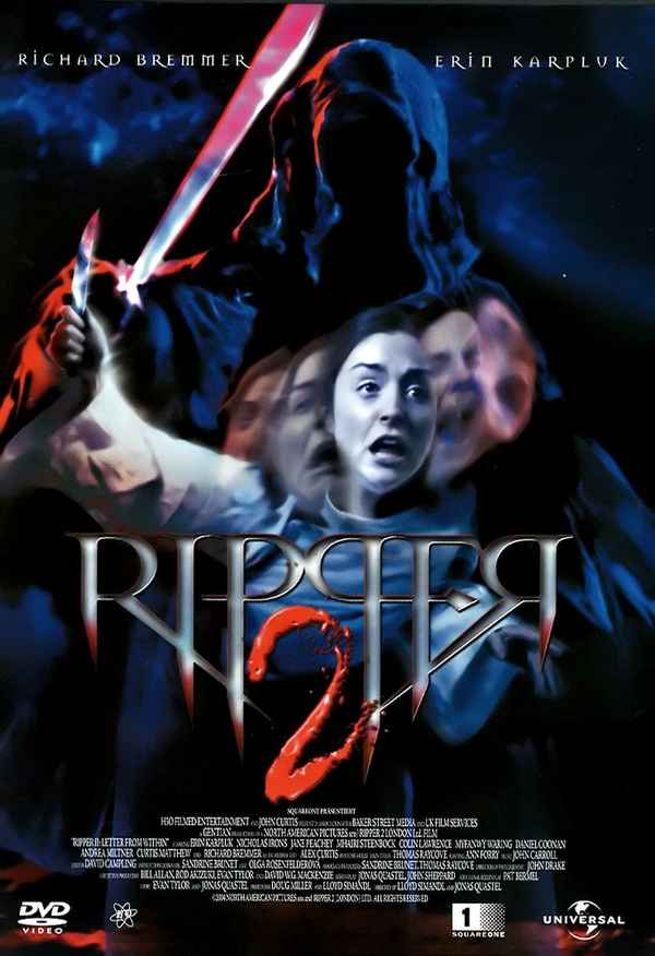 Ripper 2: Letter from Within Poster 1