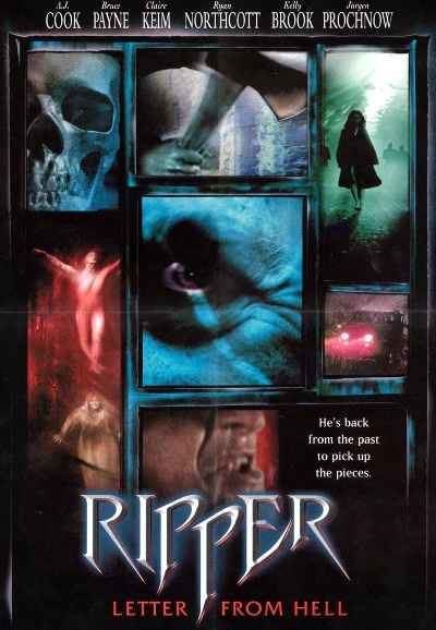 Ripper: Letter from Hell