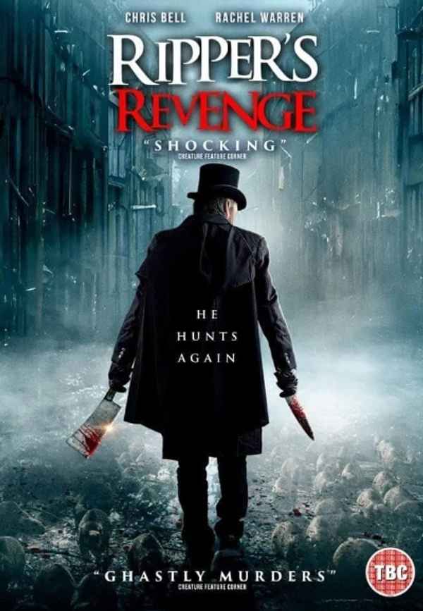 Ripper's Revenge Poster 7