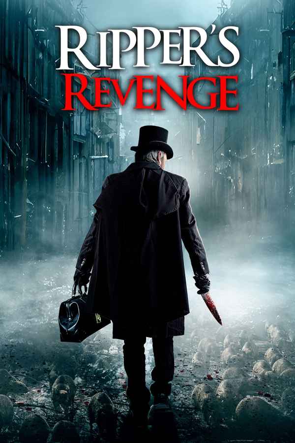 Ripper's Revenge Poster 1