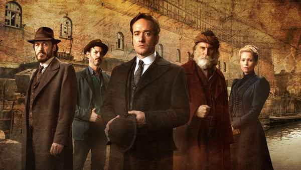 Ripper Street Poster 2