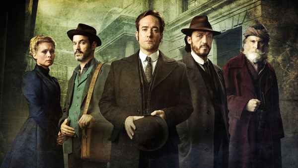 Ripper Street Poster 1