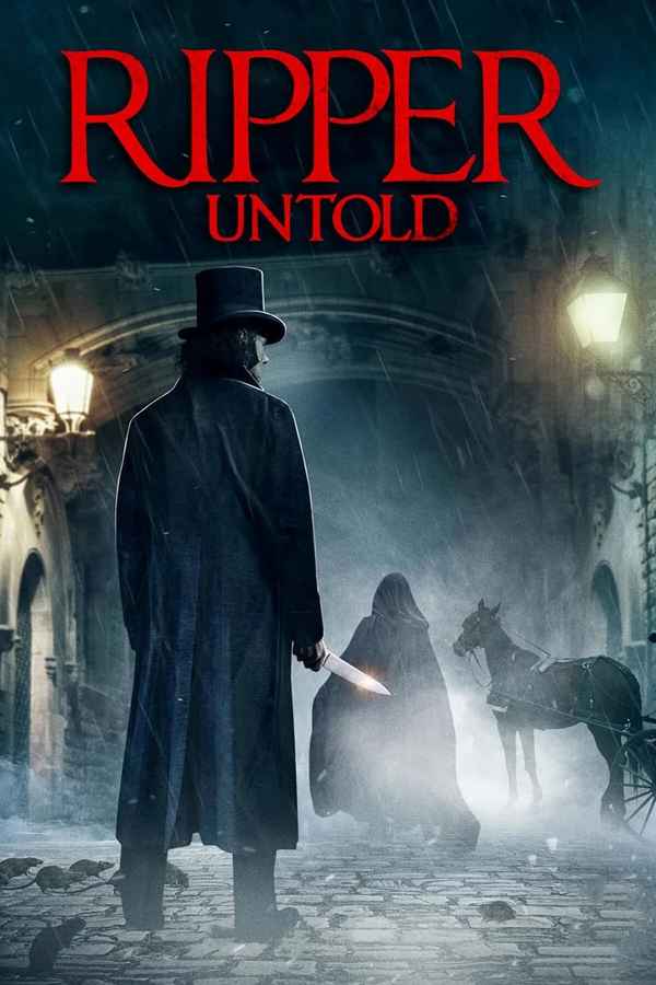 Ripper Untold Poster 7