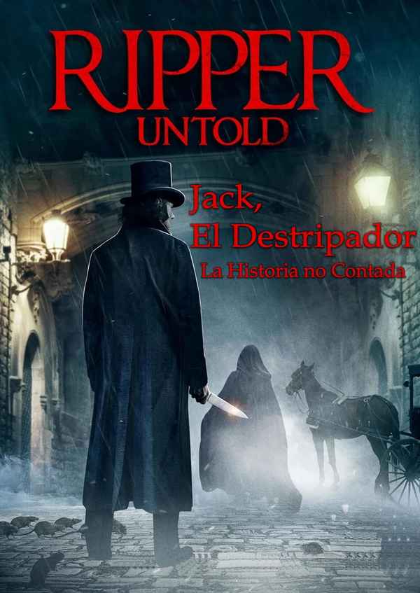 Ripper Untold Poster 6