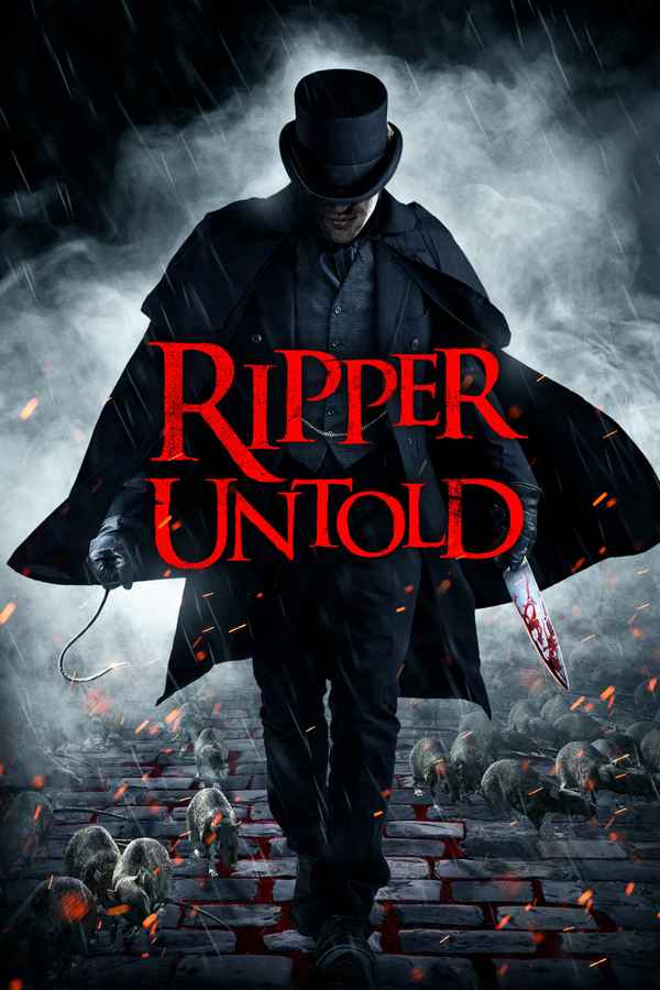 Ripper Untold Poster 5